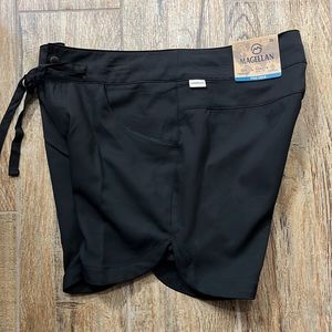 Magellan outdoors fish gear swim kayak water sports shorts NWT size XS